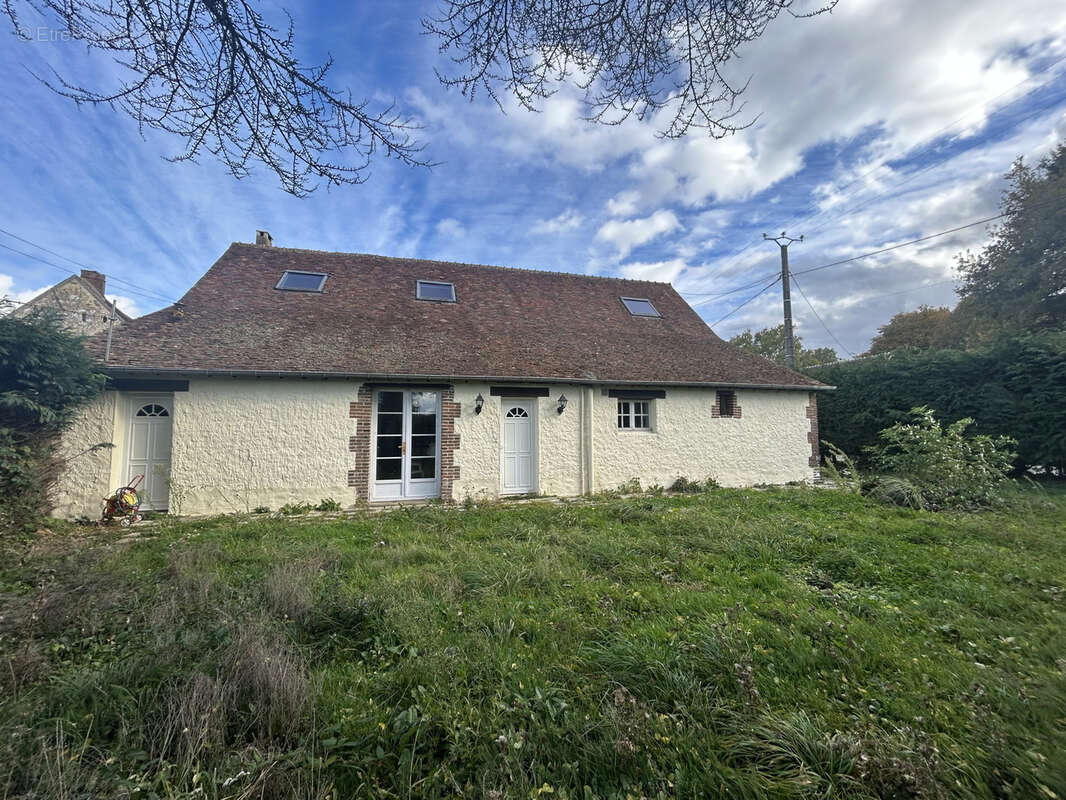 Maison à MORTAGNE-AU-PERCHE