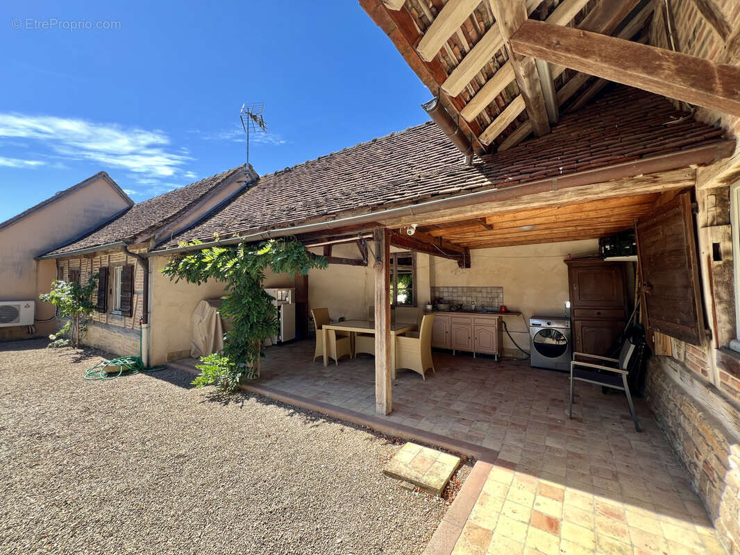 Maison à LOUHANS