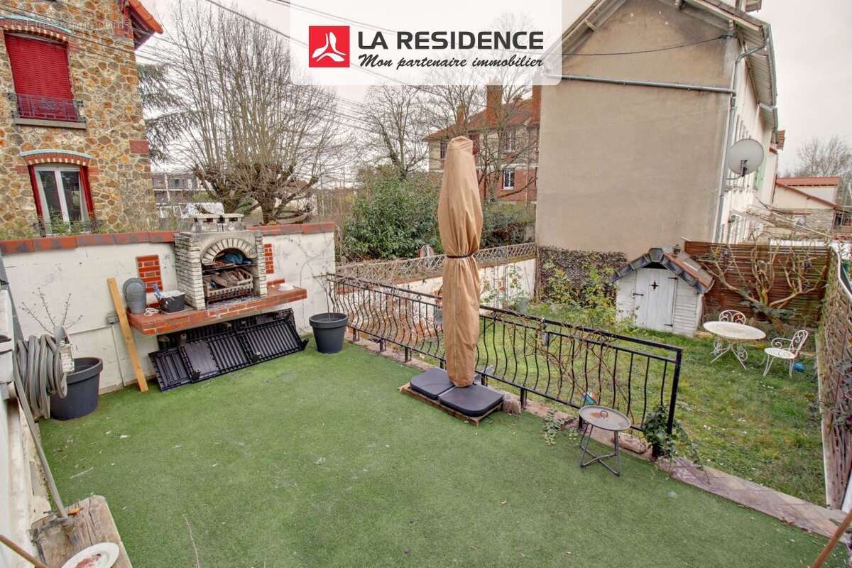 Maison à CONFLANS-SAINTE-HONORINE