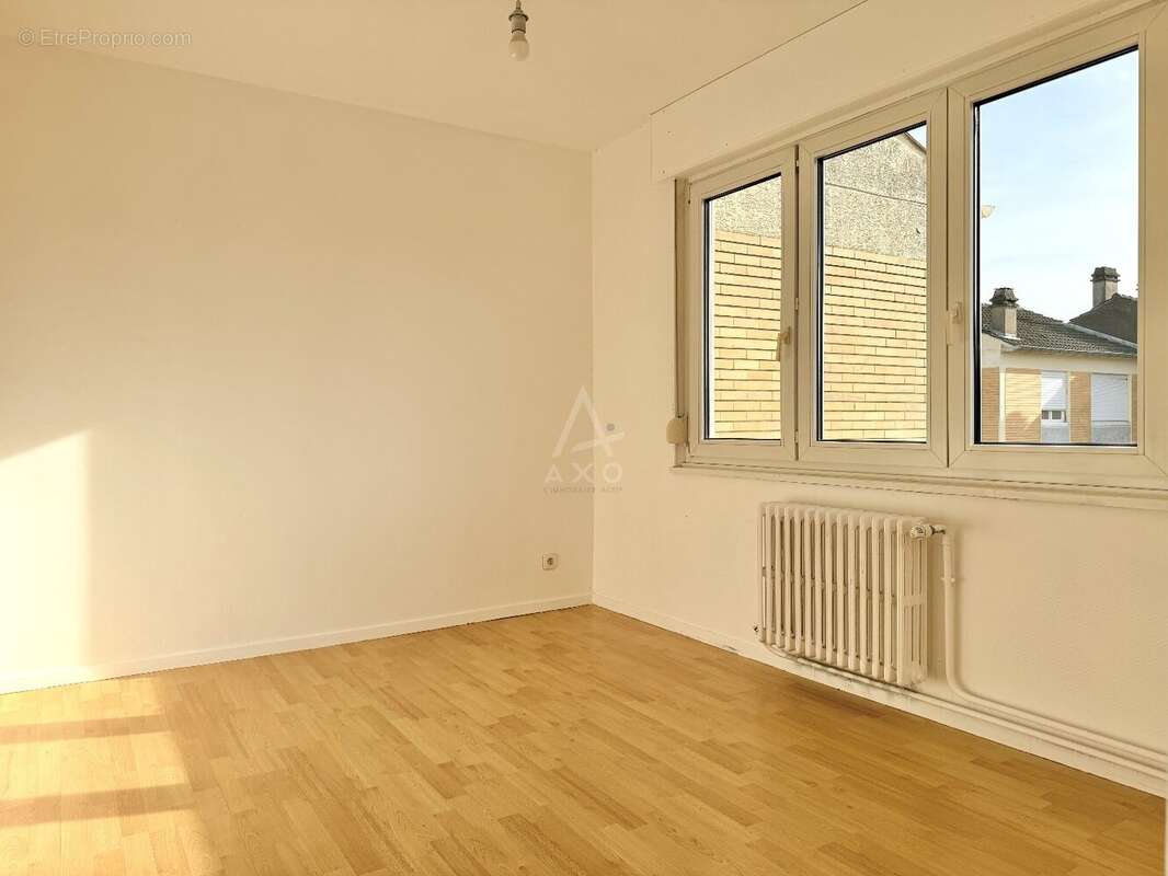 Maison à MOULINS-LES-METZ