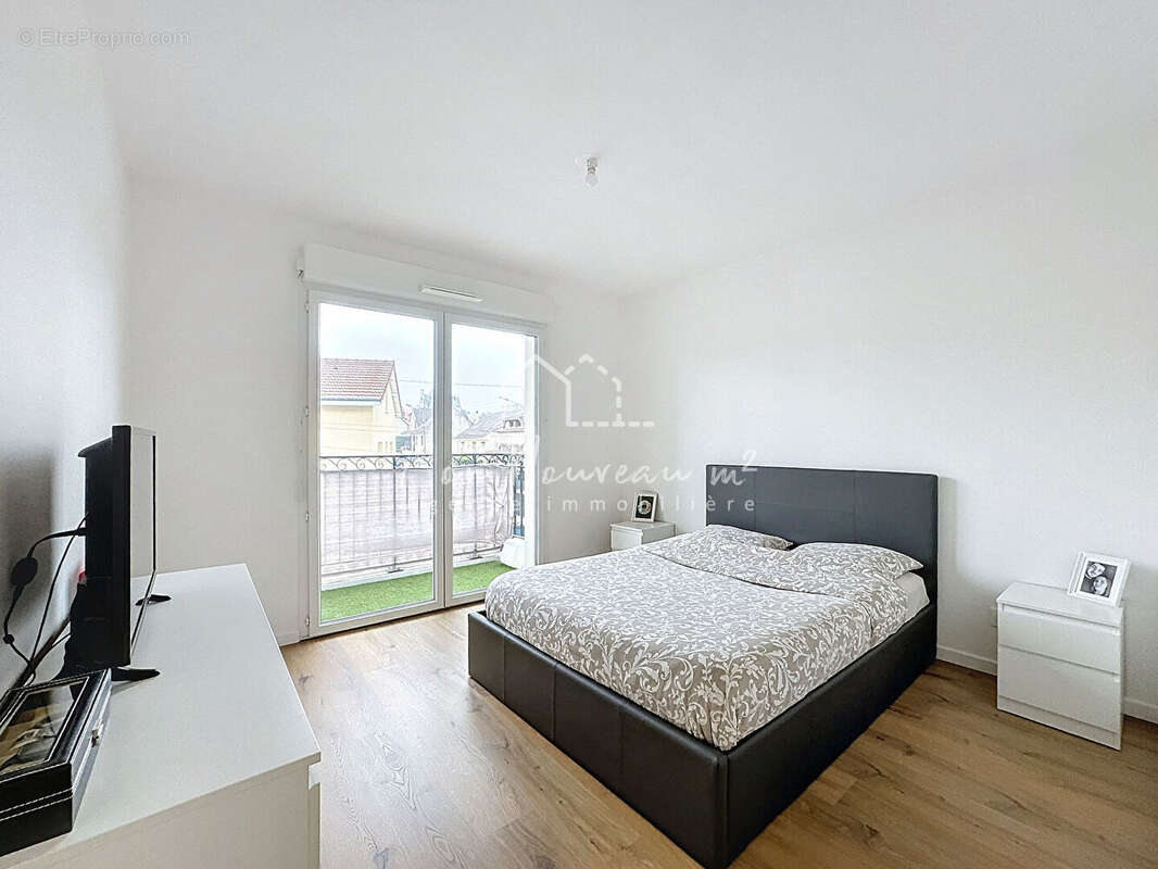 Appartement à VILLIERS-SUR-MARNE