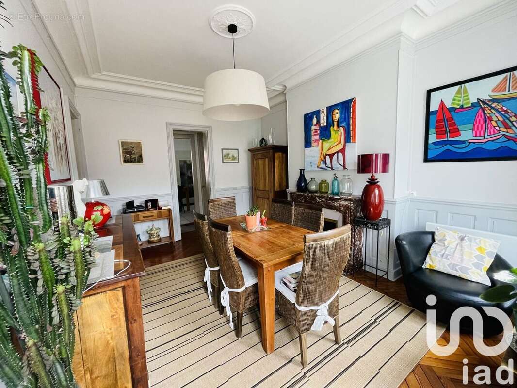 Appartement 105 m² à Le Havre  - photo 4