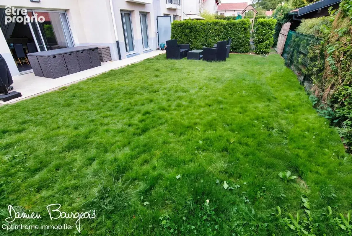 Maison mitoyenne T5 de 126 m2 habitables avec double garage - photo 3