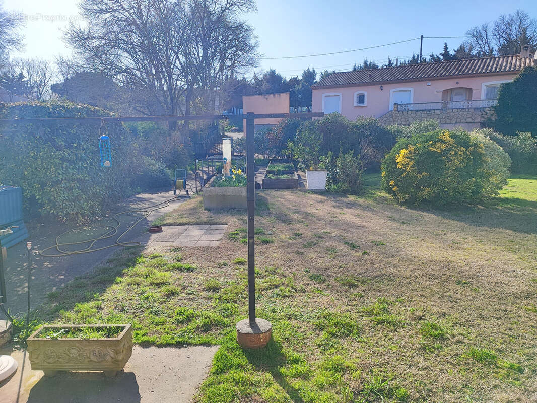 Maison à LA REDORTE