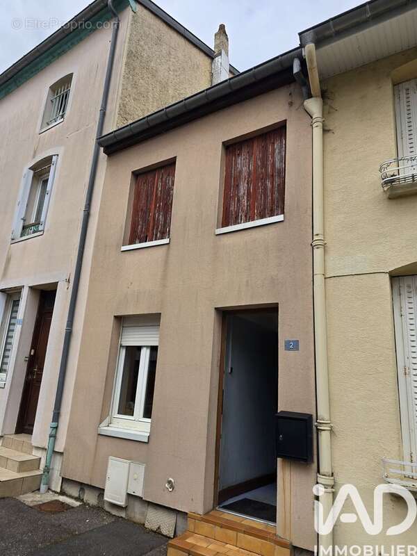 Photo 5 - Maison à CHATEAU-SALINS