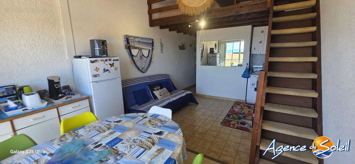 Appartement à FLEURY