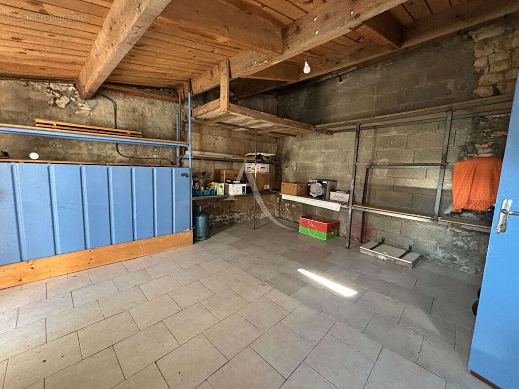 Maison à LONGEVILLE-SUR-MER