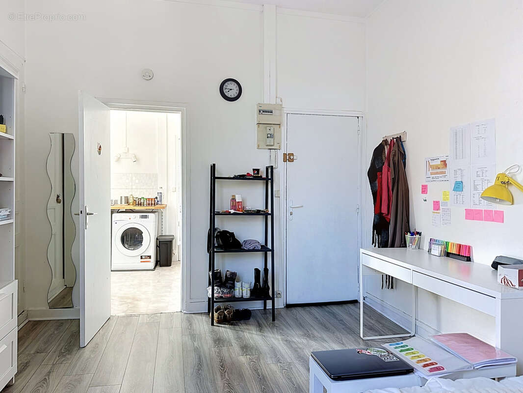 Studio de 23m2 sur vauban / cormontaigne - photo 2