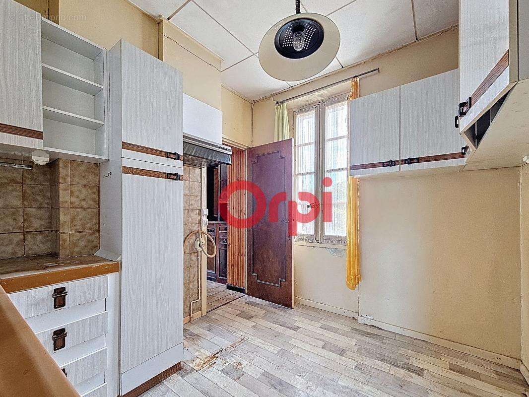 Maison à LA SEYNE-SUR-MER