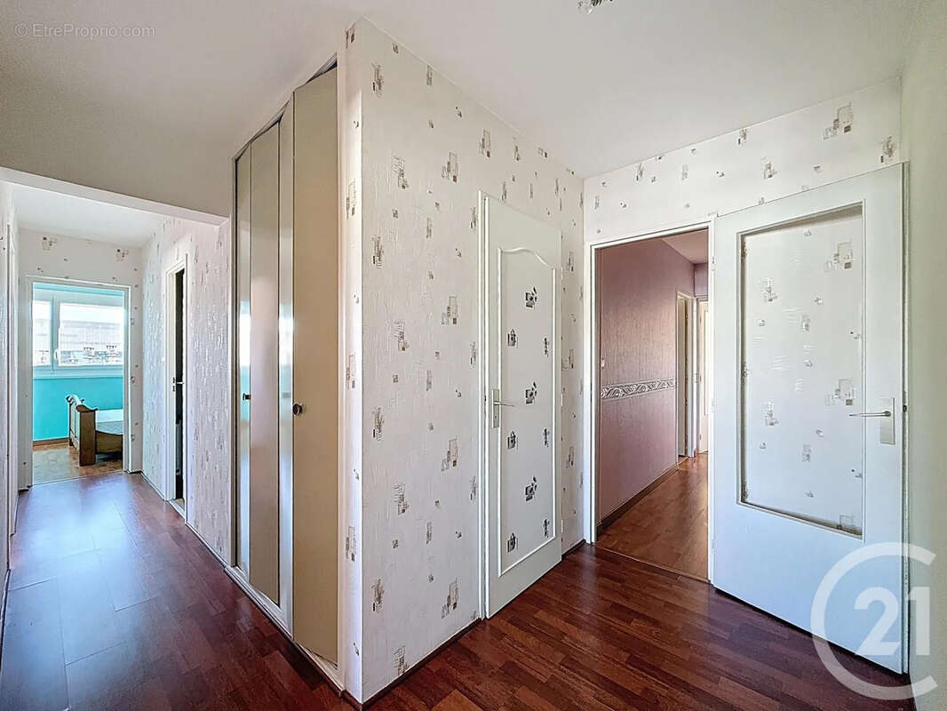 Appartement à DIJON