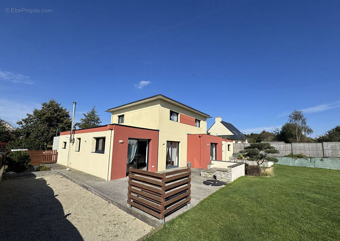 Maison à LANDIVISIAU