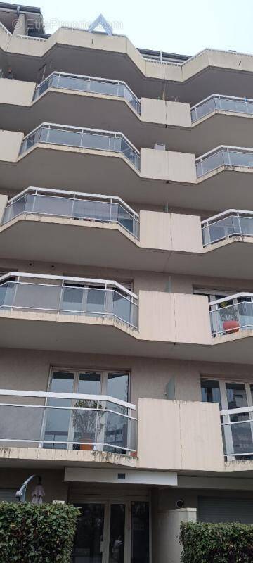 Appartement à CHAMBERY