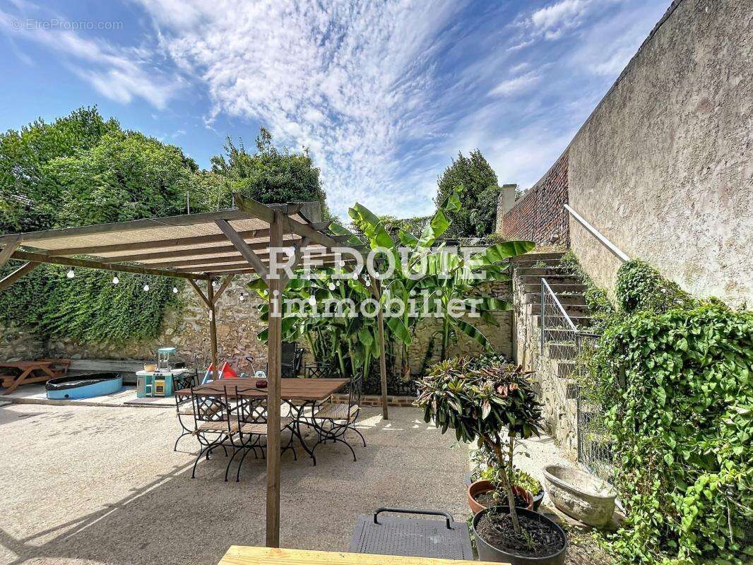 Maison 150m2 avec dépendances, village viticole Proche Epernay - photo 18