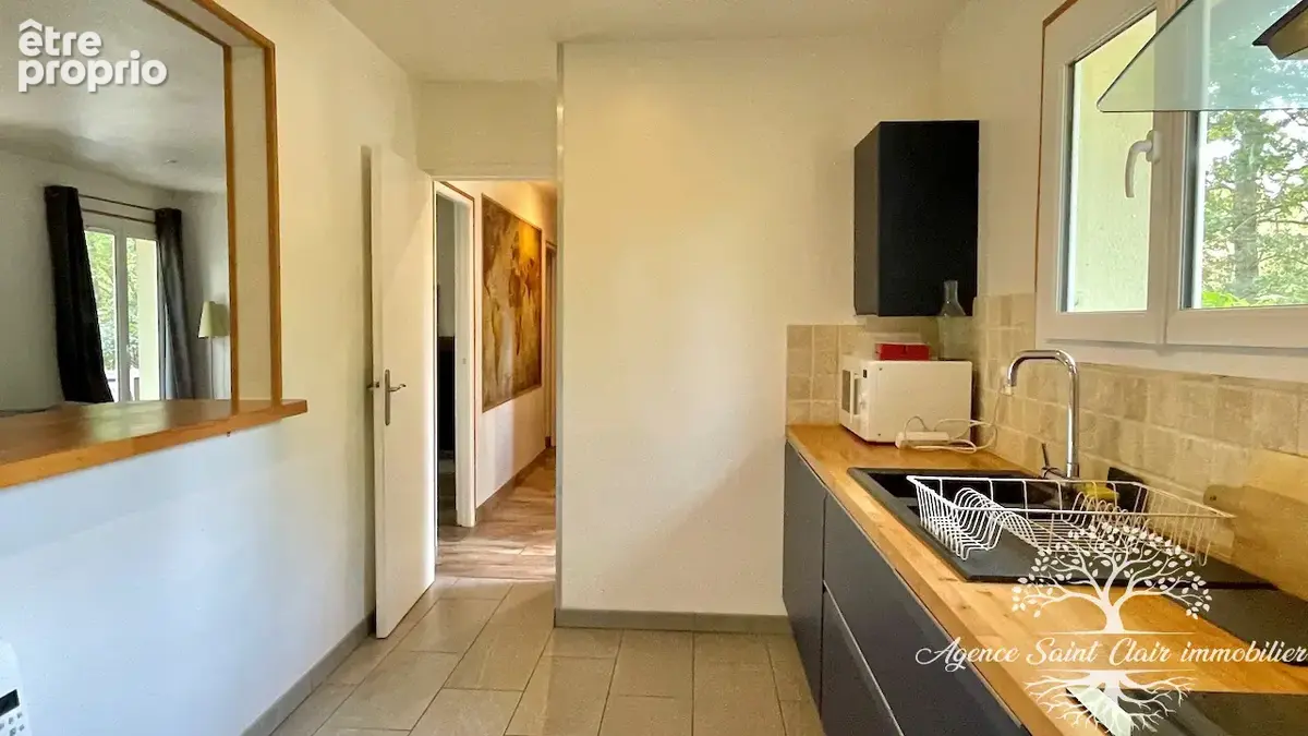 Maison de plain pied Vallée de la Risle - photo 8
