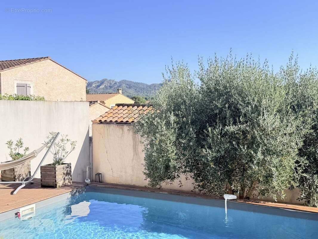 Maison à SAINT-REMY-DE-PROVENCE