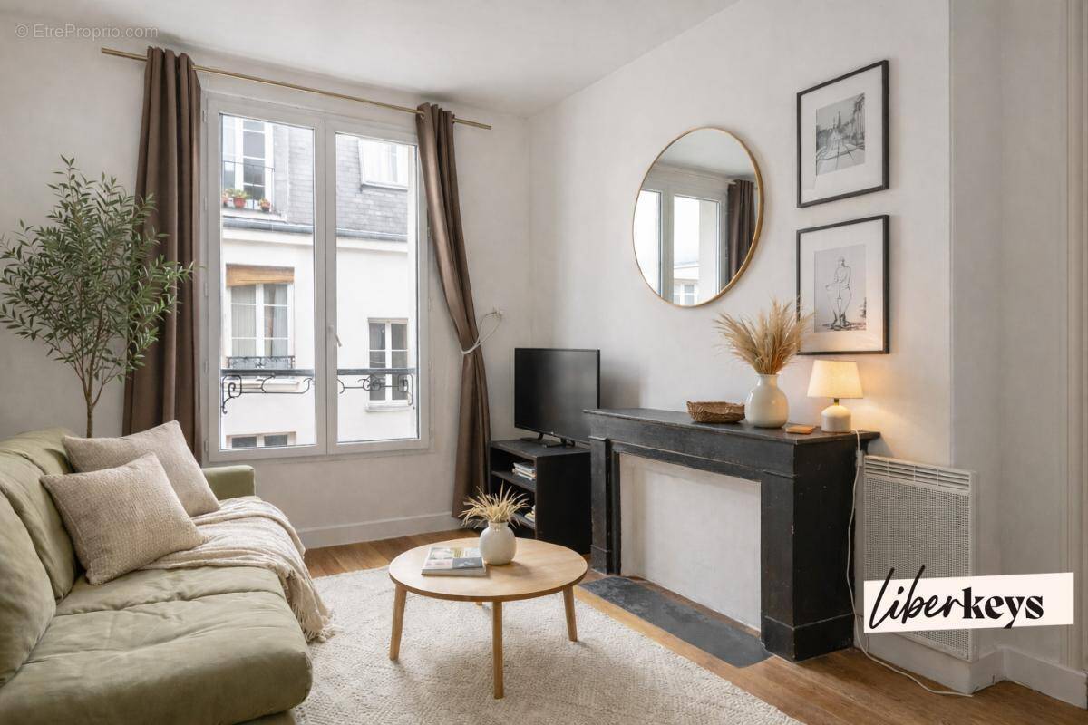 Appartement à PARIS-11E
