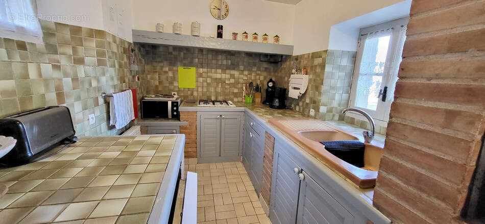 Maison à MONTFAUCON