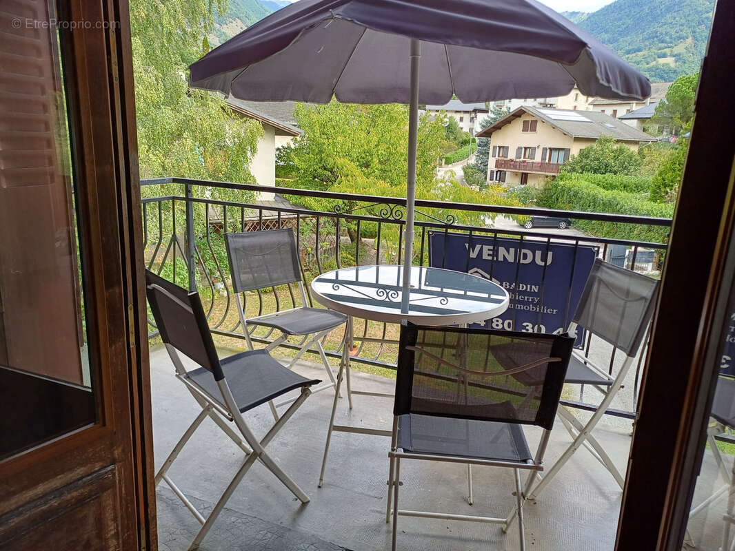 Appartement à LA CHAMBRE