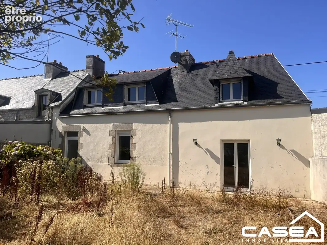 Maison à PONT-L'ABBE