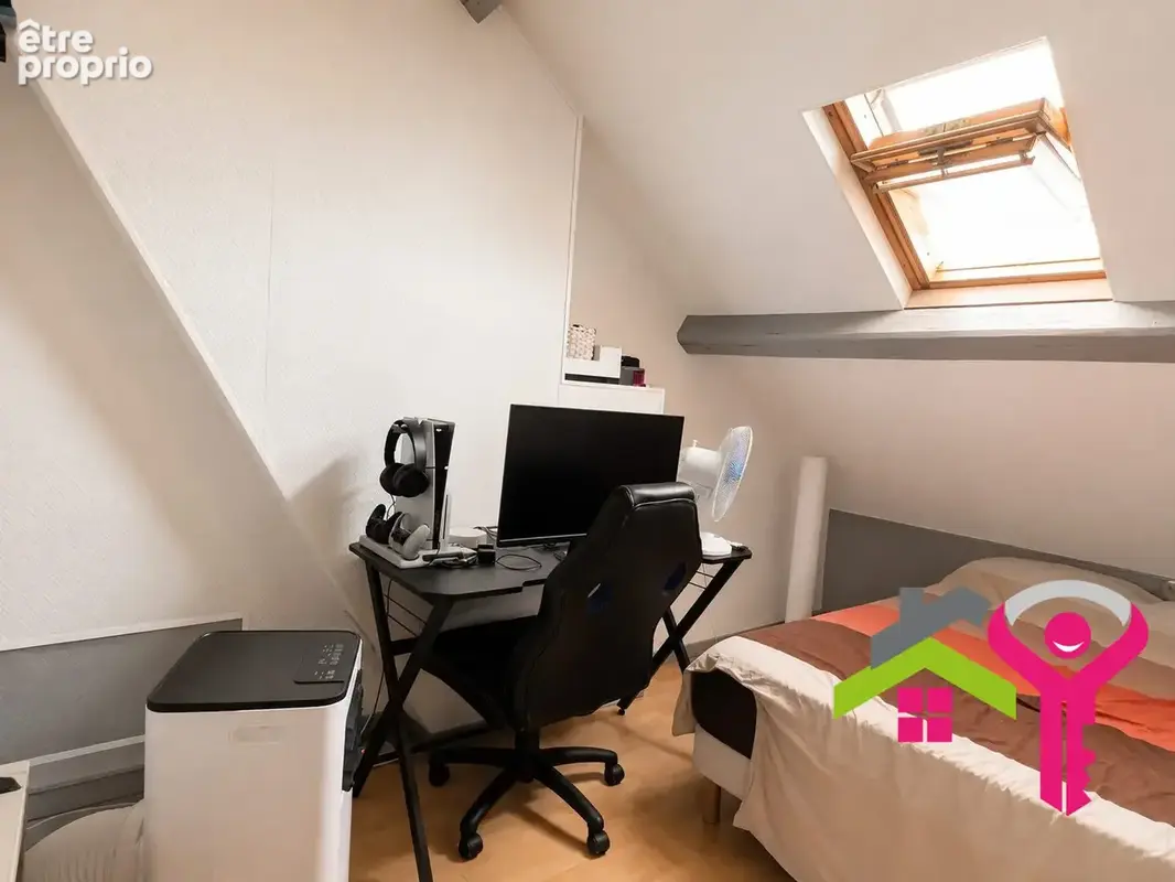 Maison 4 pièces 100 m² à vendre à Denain (59220) - photo 9