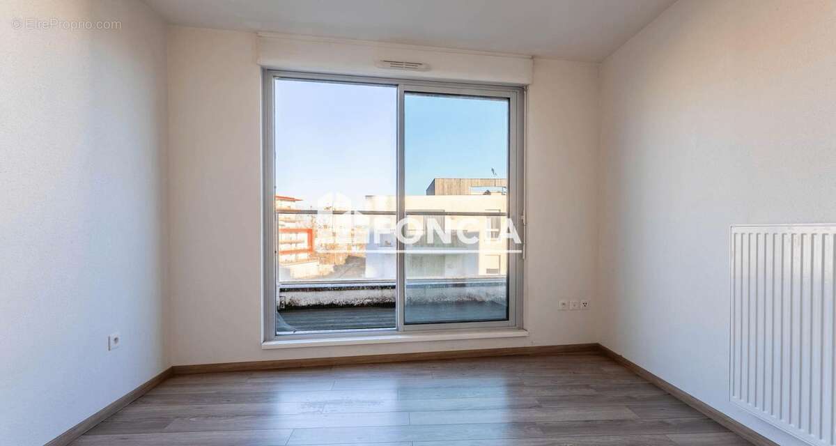 Strasbourg deux-rives - appartement 3p 69m² - photo 5