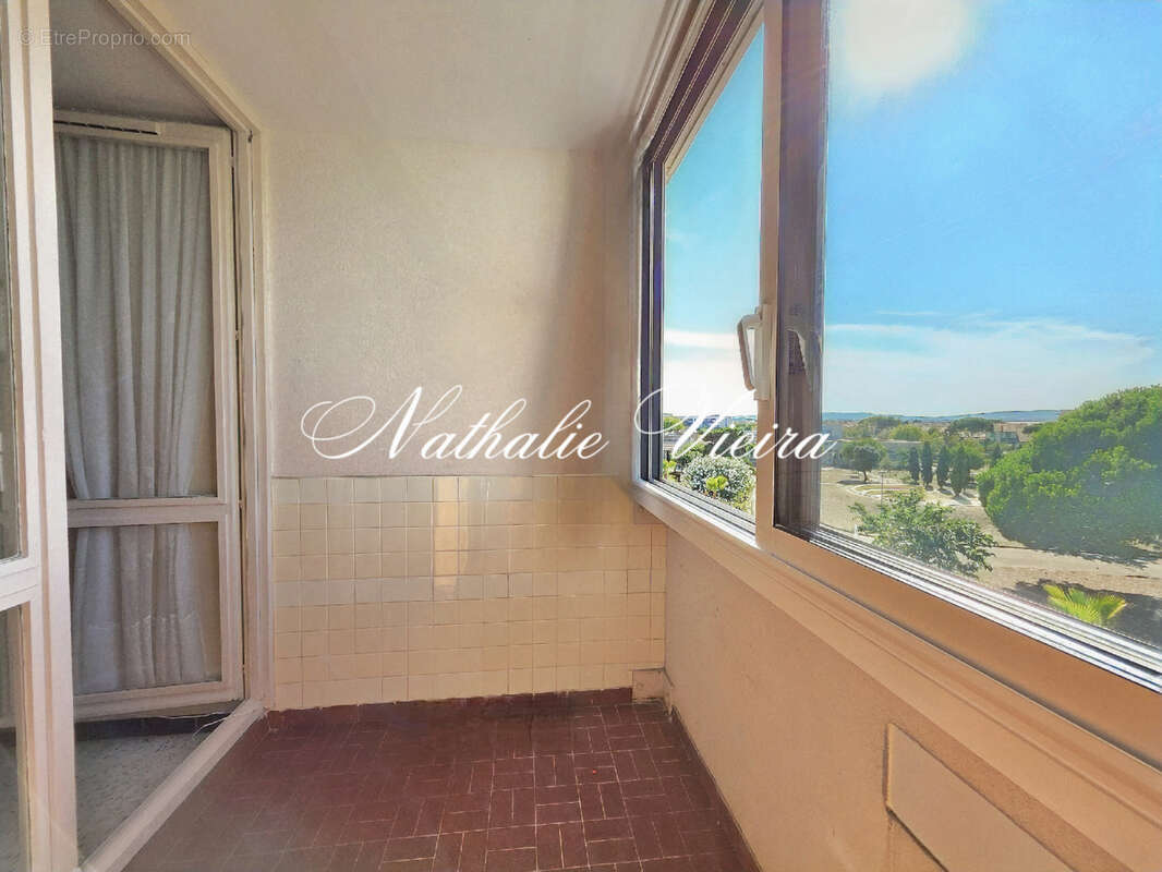 Studio avec loggia  a deux pas de la plage - photo 7