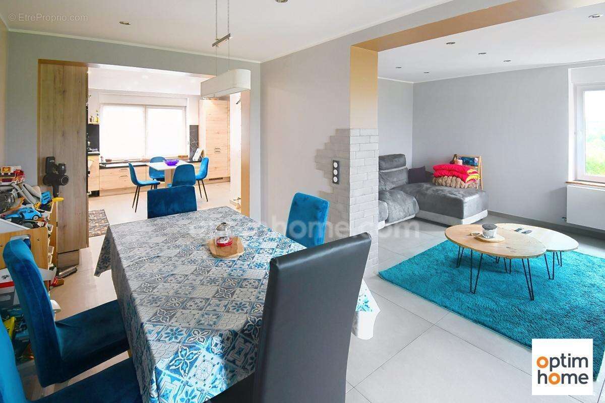 Exclusivité – Sympathique maison familiale de 177 m² – 4 chambres – 1 bureau - 2 salles de bain - photo 11