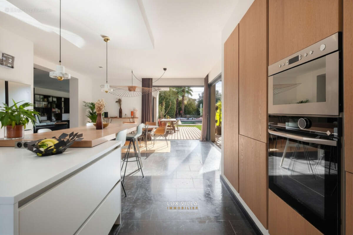 Villa contemporaine - calme & sans vis-a-vis - photo 6