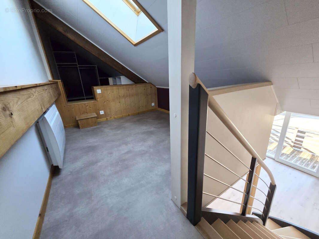 Appartement à DOMPIERRE-LES-TILLEULS