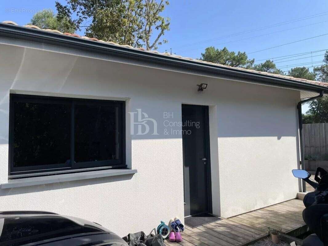 Maison à LA TESTE-DE-BUCH