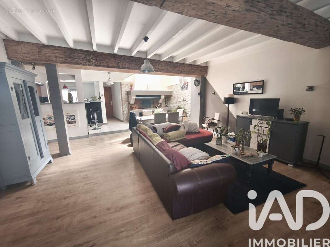 Photo 2 - Maison à NIORT