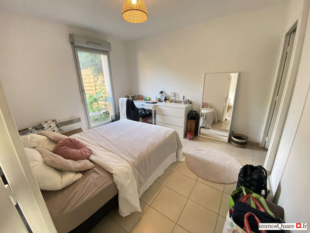 Appartement à LYON-8E
