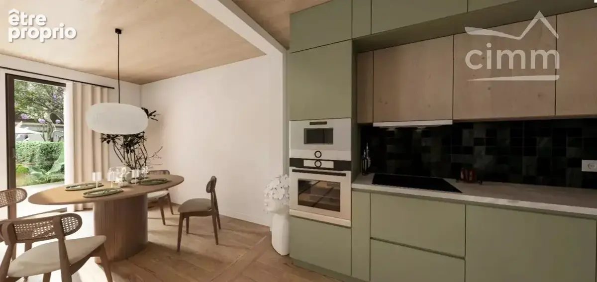Maison à BRUZ
