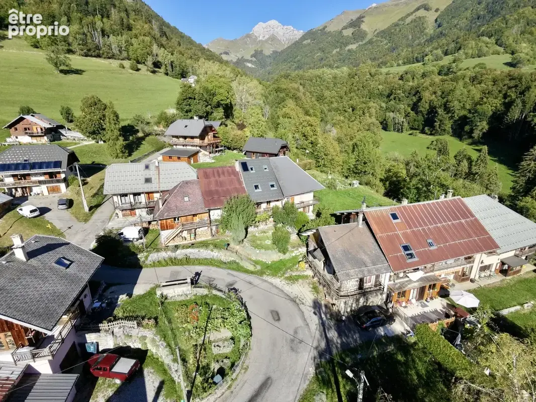 JARSY 73630 – Une maison de village pour vivre autrement - photo 30