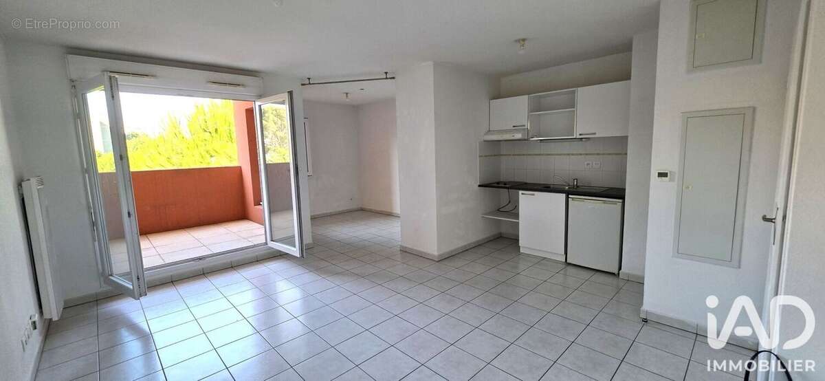 Photo 2 - Appartement à MONTPELLIER