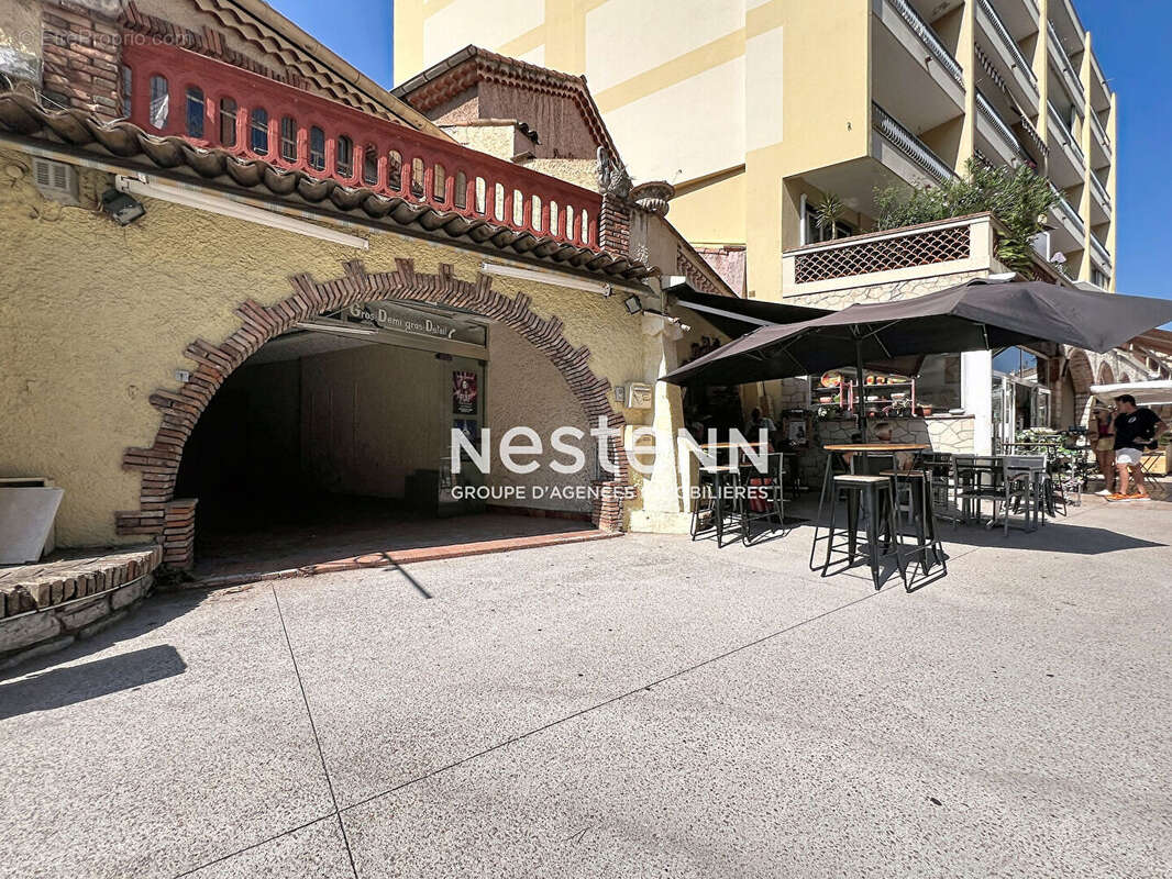 Appartement + local commercial - 82 m² et 108 m² - rue des potiers - pas de copropriété - parking - photo 2
