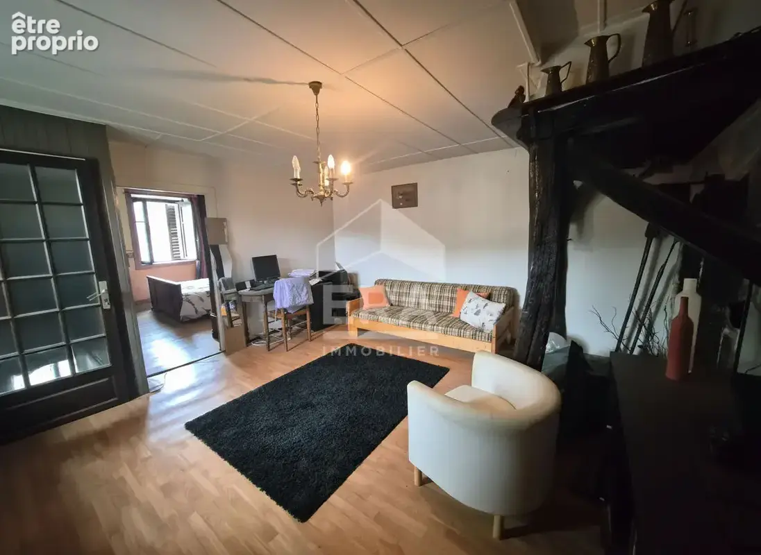 Maison 95m² à ornans - photo 7