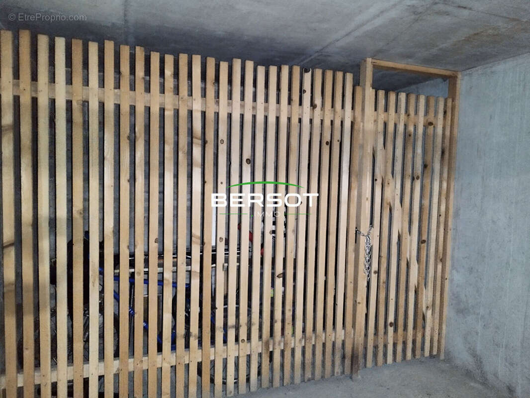 Appartement à METABIEF