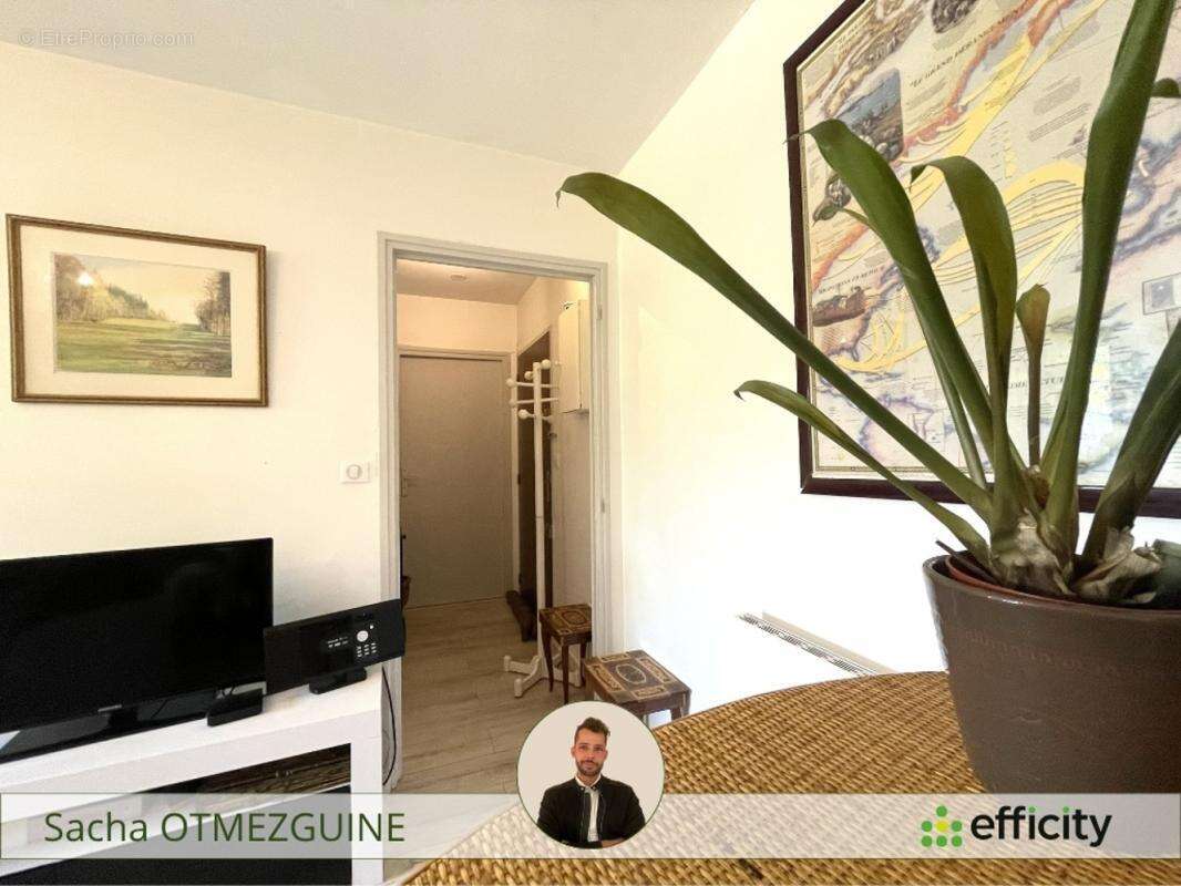 Appartement - photo 7
