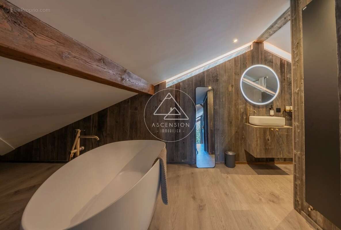 Maison à MORZINE