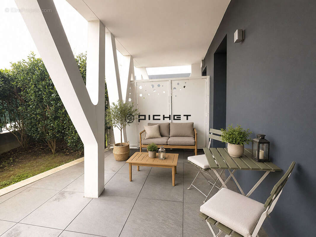 Appartement à BAYONNE