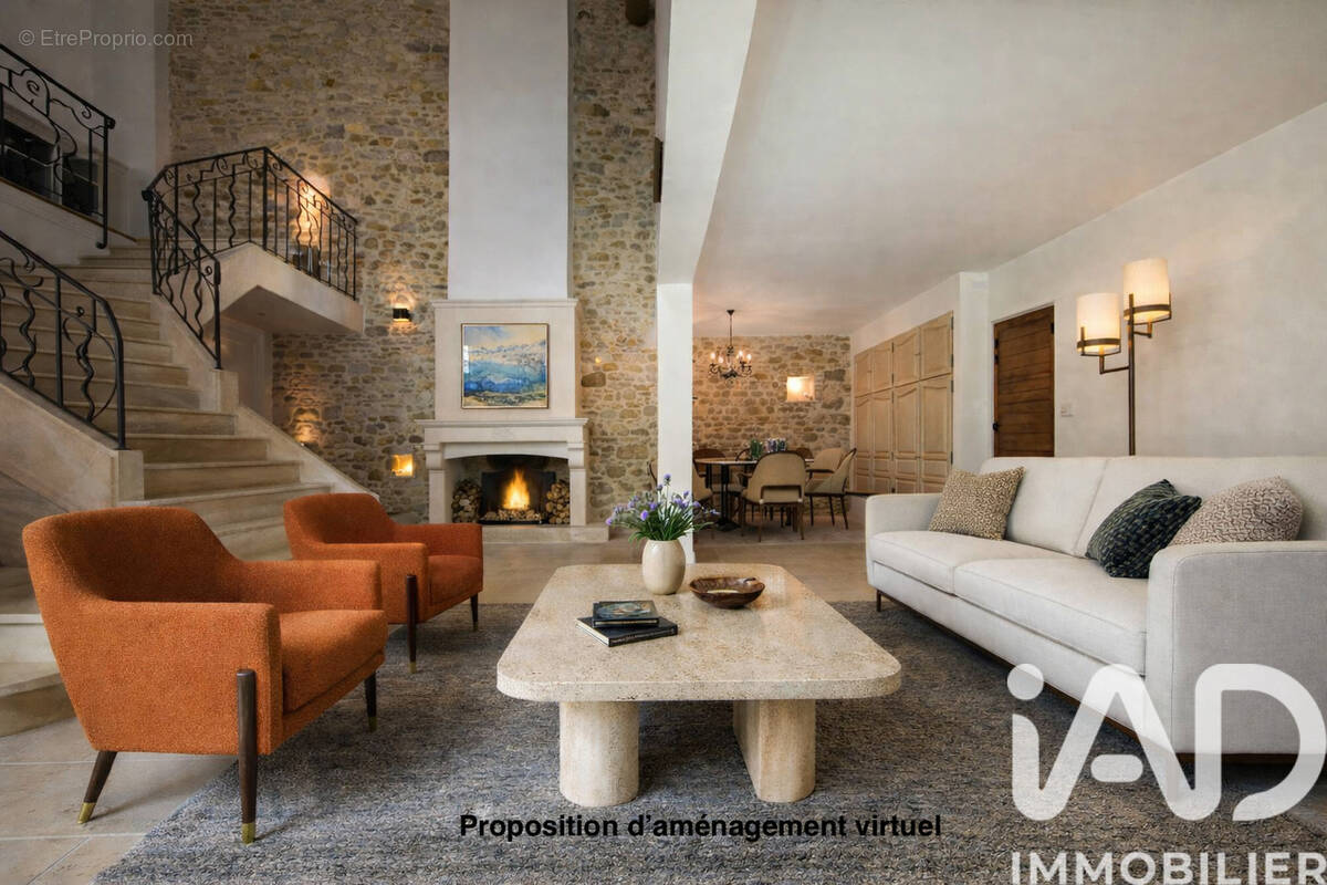 Photo 1 - Maison à MOUSSAC