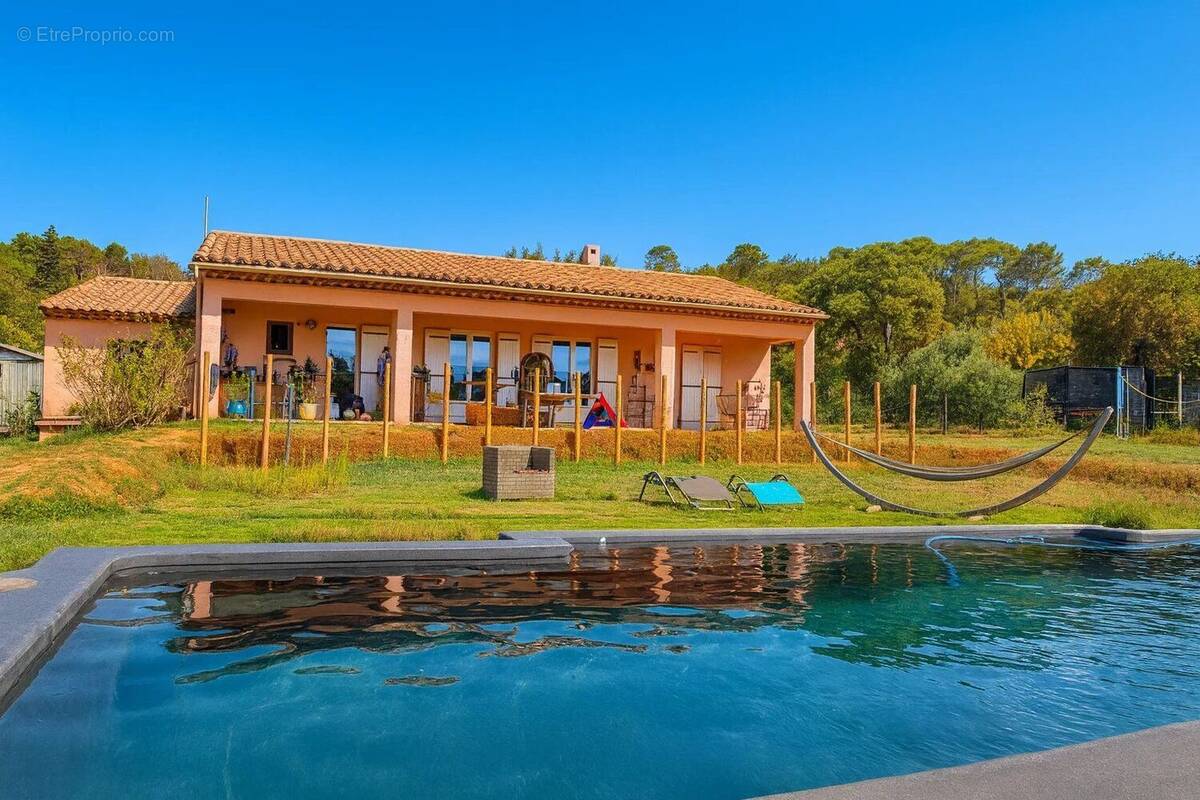 Maison à LE THORONET