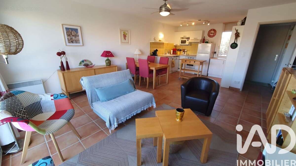Photo 2 - Appartement à FITOU