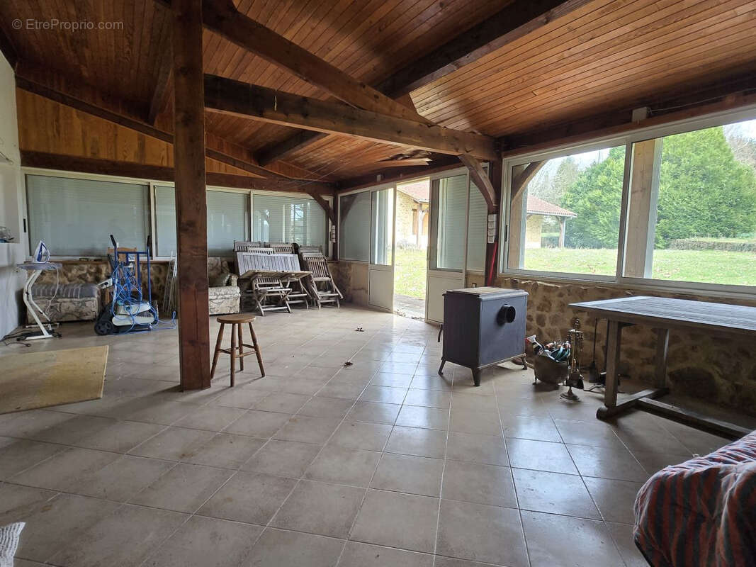 Maison à VILLAMBLARD