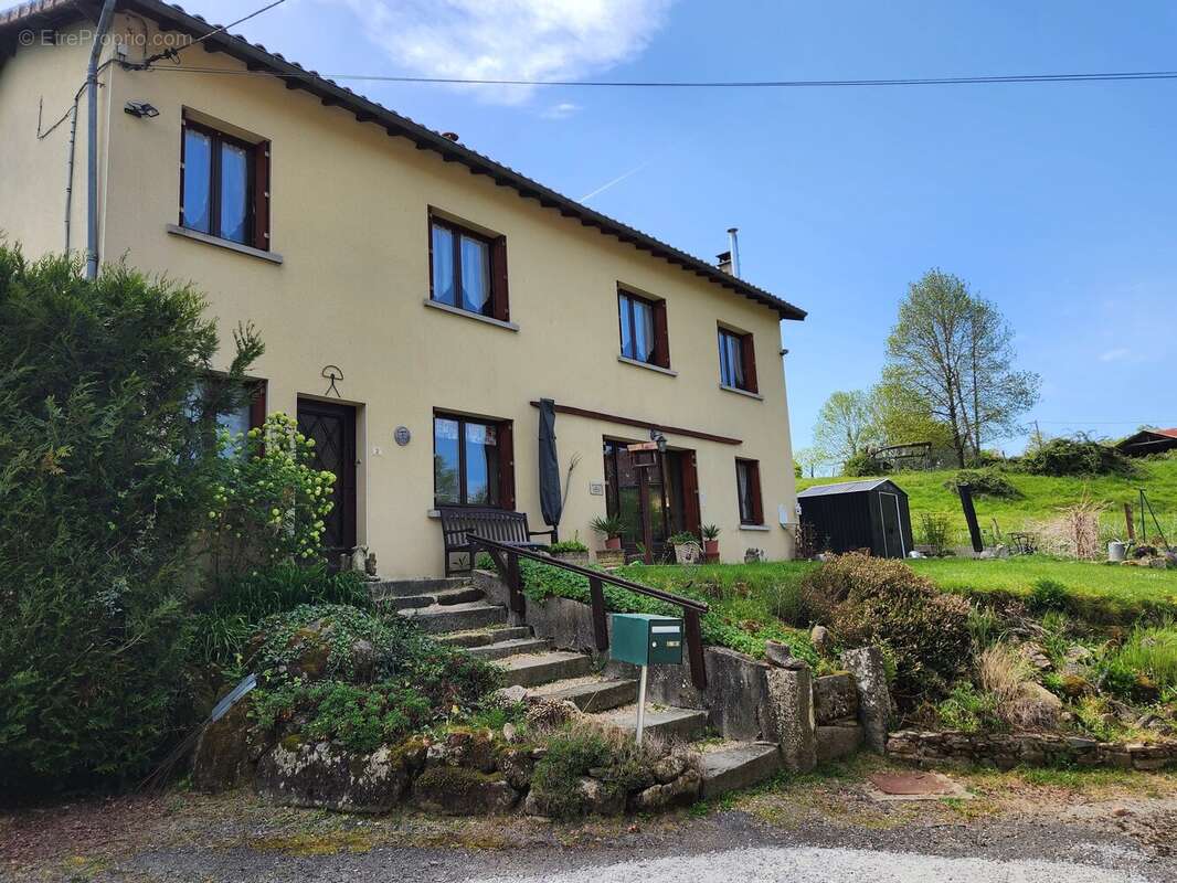 Maison à ORADOUR-SAINT-GENEST