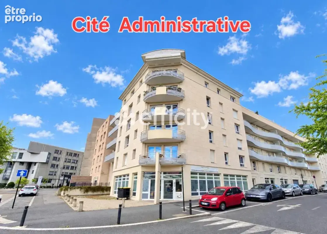 Appartement à MEAUX