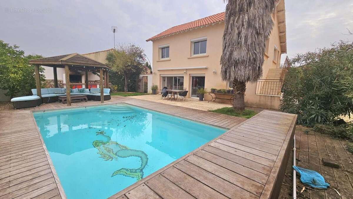 Maison à FRONTIGNAN