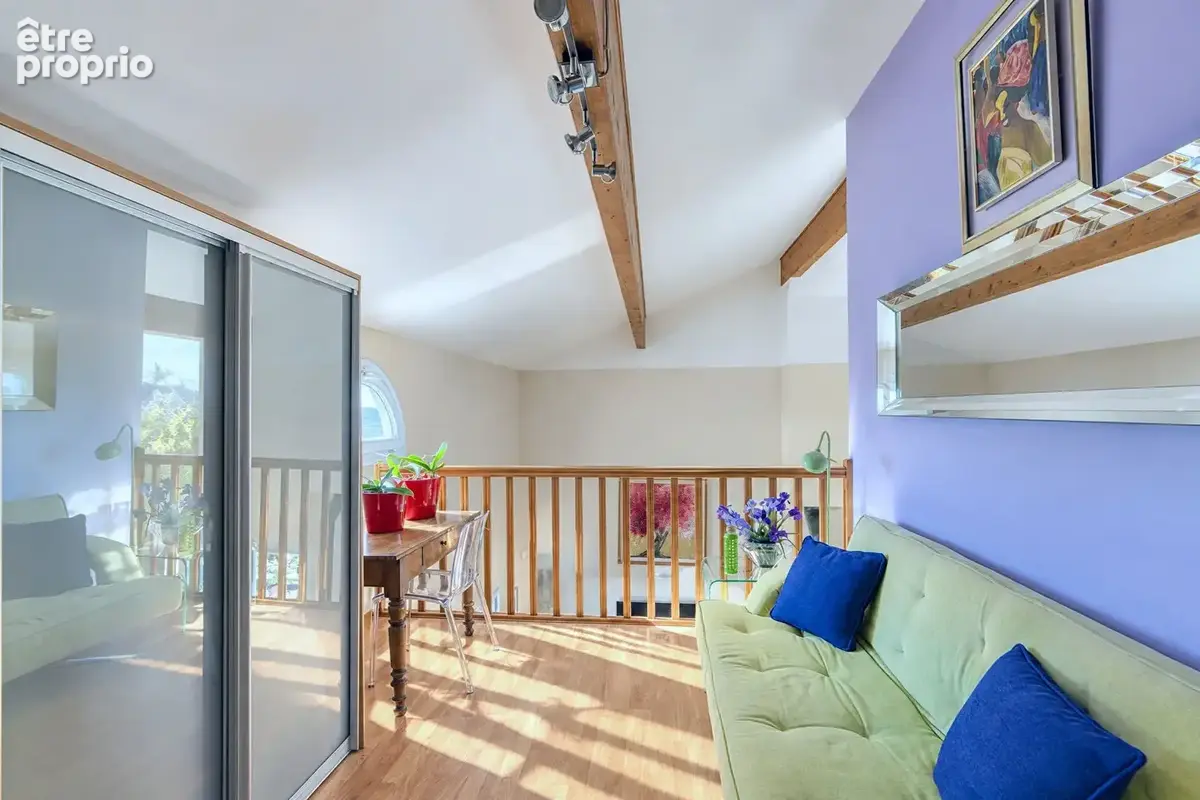 Villa jailleux  avec vue - photo 13