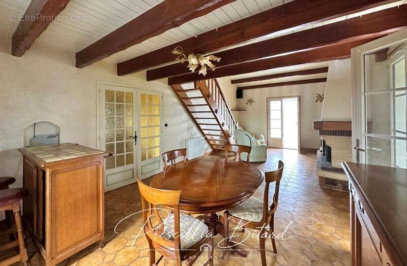 Maison à AIGREFEUILLE-D'AUNIS